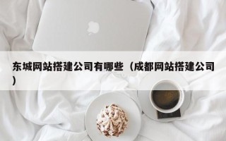 玉田东城网站搭建公司有哪些（成都网站搭建公司）